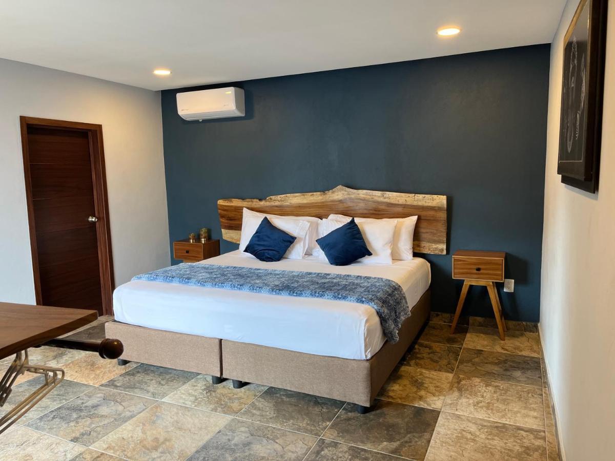 Hotel La Bikina Tequila Ngoại thất bức ảnh