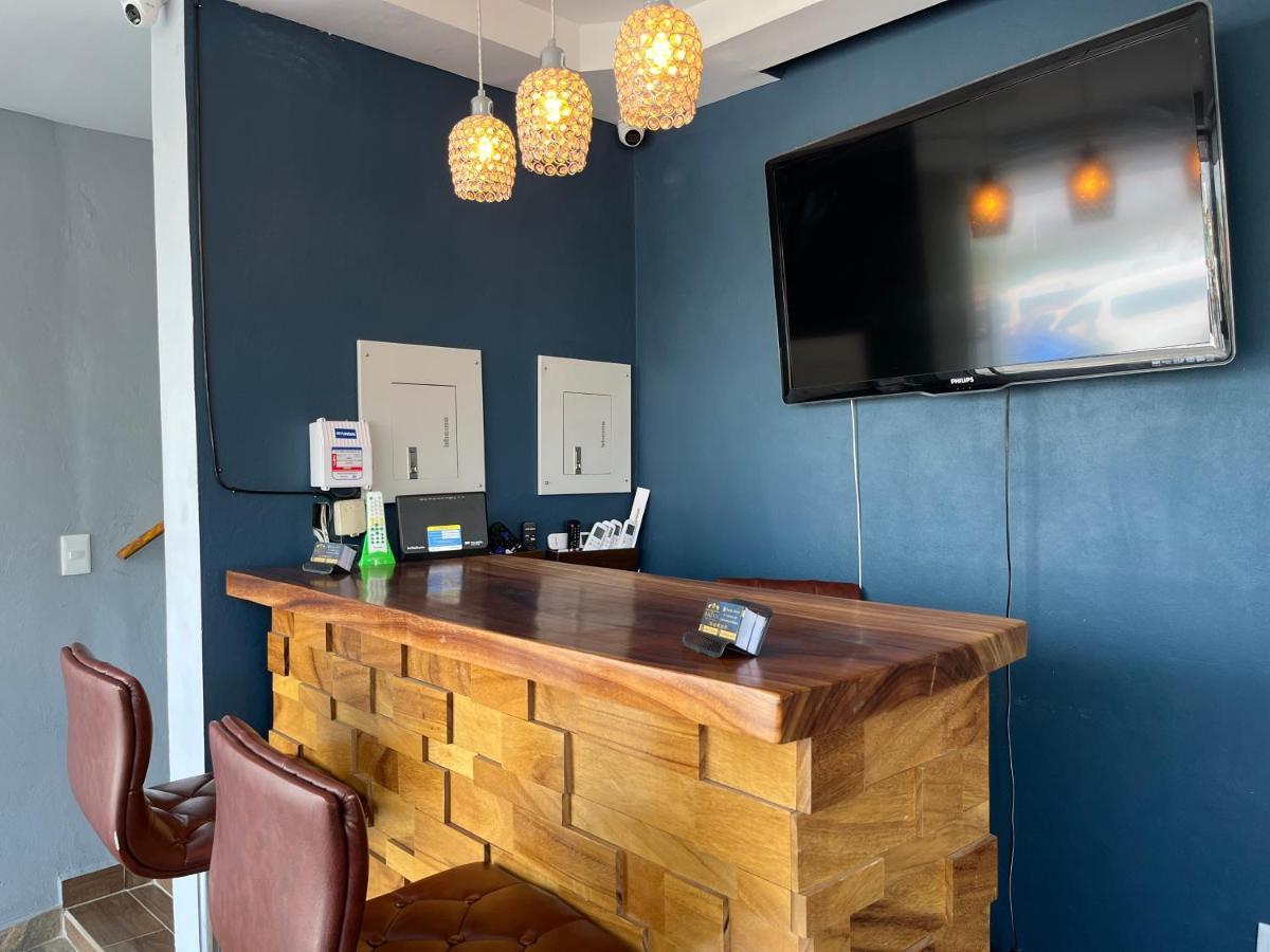 Hotel La Bikina Tequila Ngoại thất bức ảnh