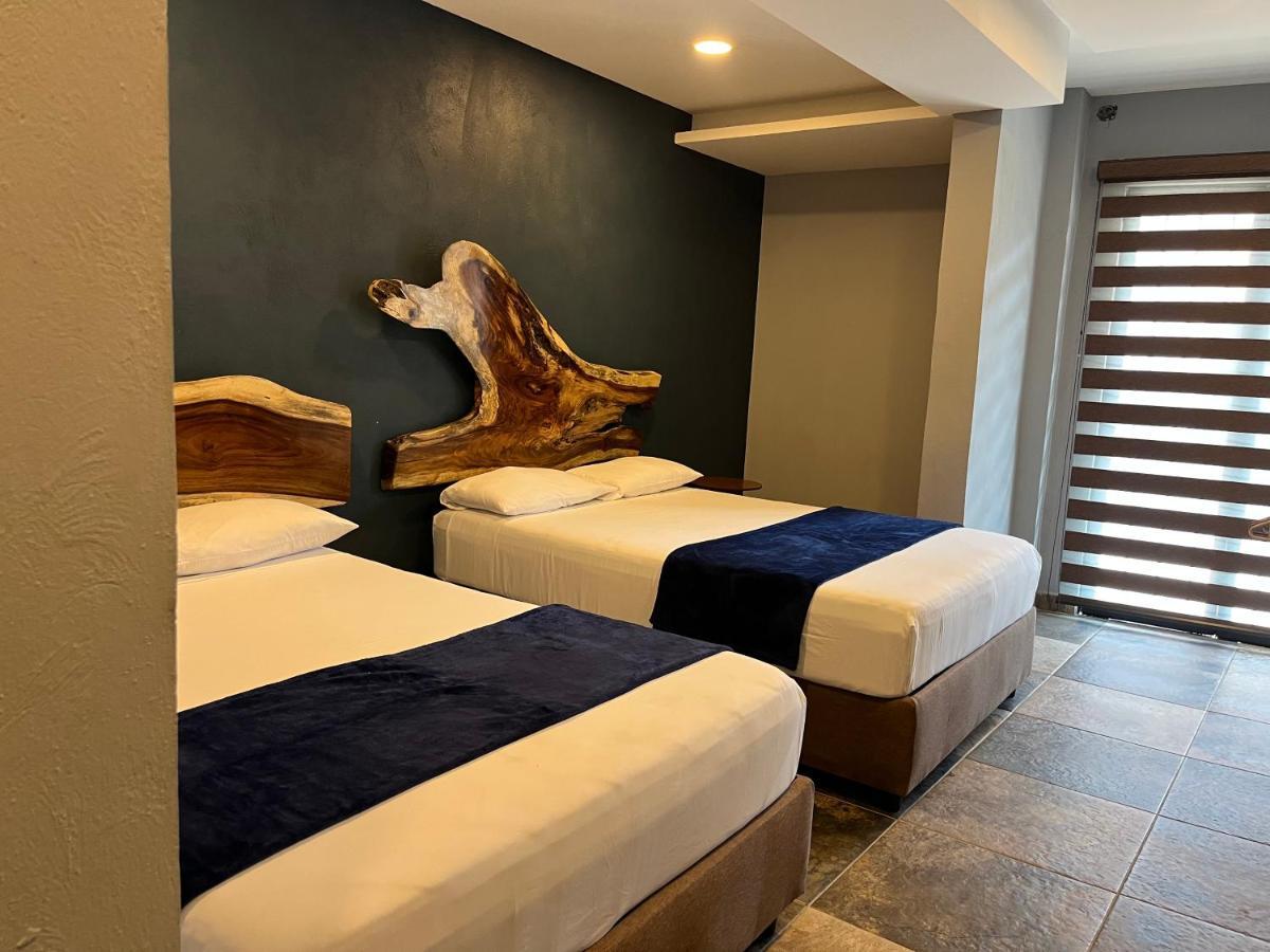 Hotel La Bikina Tequila Ngoại thất bức ảnh